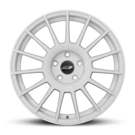 JSR ST24 GLOSS WHITE 18X8 5X120 WHEEL & TYRE PACKAGE DEAL - CNC Wheels