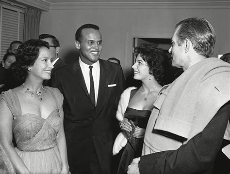 Harry Belafonte’s Wife: All About His Marriage To Pamela Frank & More ...