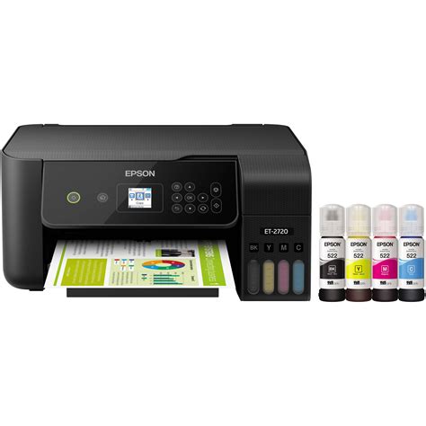 Epson Ecotank Et-2720 Manual