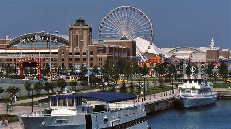 wcs: Chicago's Navy Pier