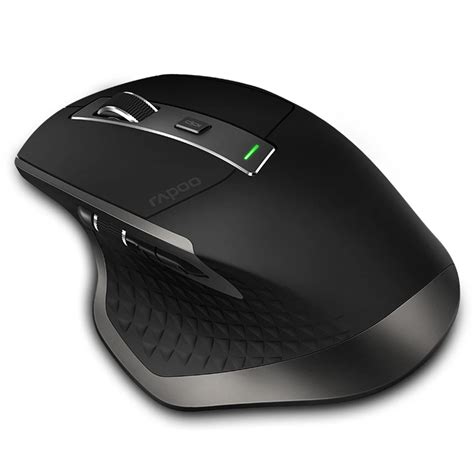 Genuine Rapoo MT750 Rechargeable Multi mode Wireless Mouse Switch ...