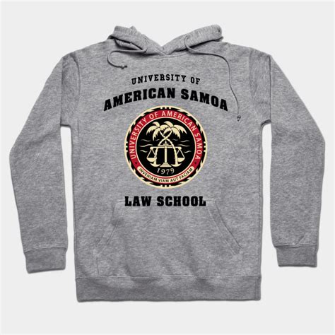 BCS - University of American Samoa Law School - Better Call Saul - Hoody | TeePublic