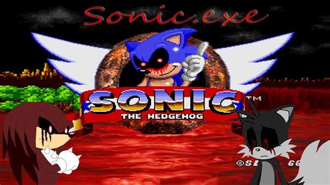 Sonic.exe (Original Game) - YouTube