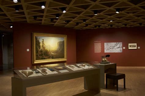 Visions of Yosemite on view at YUAG - Yale Daily News