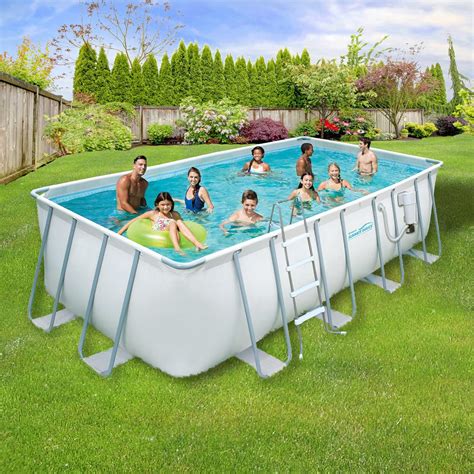 9 Best Rectangular Above Ground Pool for 2022: Expert Reviews