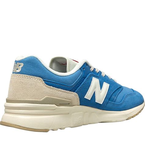 Buy New Balance Mens 997H Blue/White