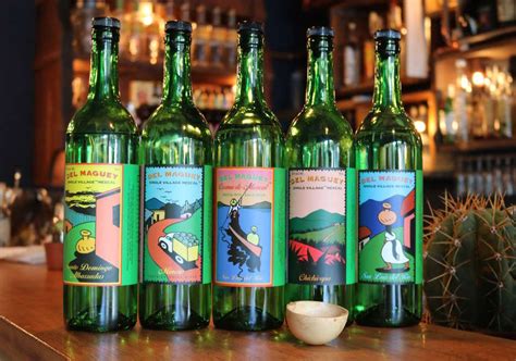 The Best Cheap Mezcal Brands You Can Buy Right Now - Thrillist