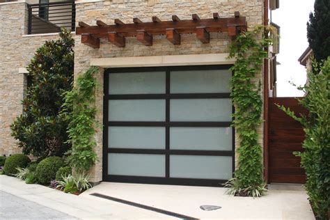 Aluminum & Glass Garage Doors - Ziegler Doors, Inc.