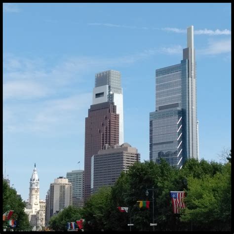 Comcast Technology Center Construction Matches Comcast Values