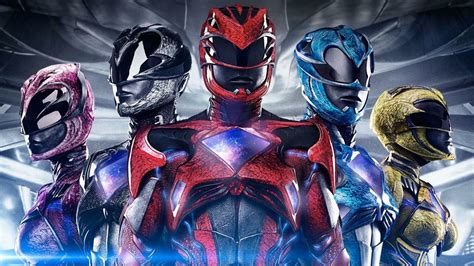 Now That Hasbro Owns POWER RANGERS They Plan on Making More Movies ...