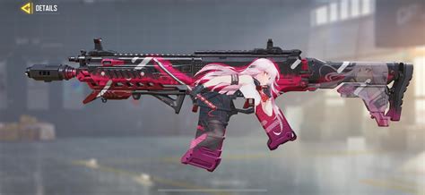 Has anyone downloaded/separated the images on the anime gun skins? Or where to find just the ...