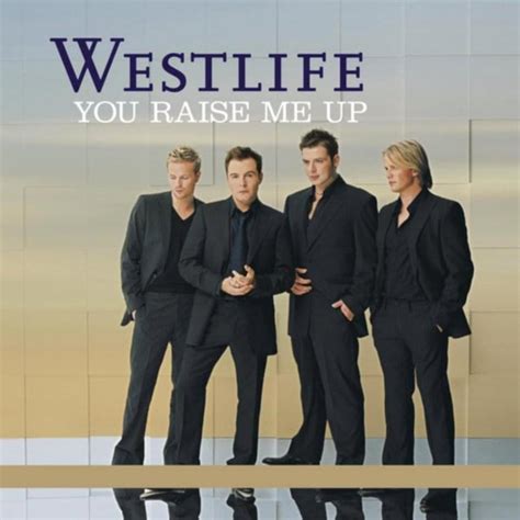 Westlife – You Raise Me Up Lyrics | Genius Lyrics