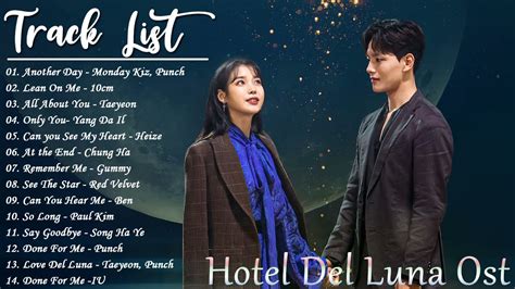 [Full Album] Hotel Del Luna OST | 호텔 델루나 | Korean Drama OST - YouTube