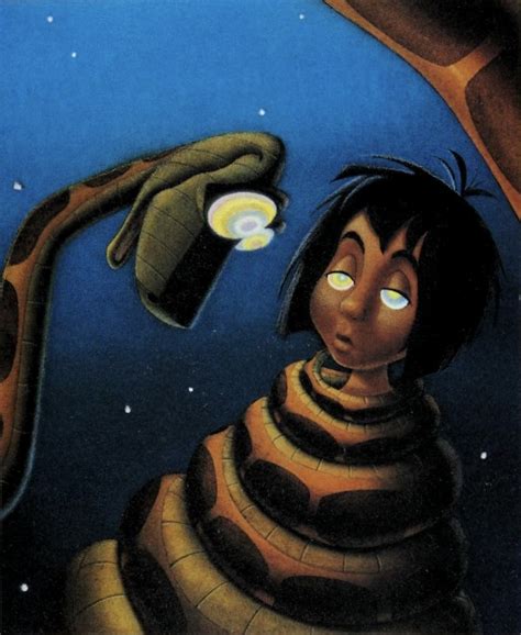 Image - Kaa&Mowgli02.jpg | Disney Wiki | Fandom powered by Wikia