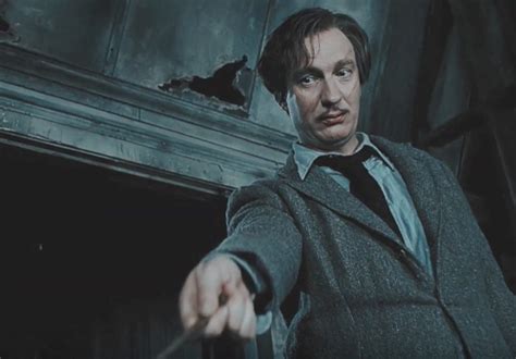 Remus Lupin – The Looking Glass