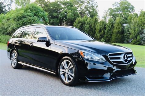 2014 Mercedes-Benz E350 4MATIC Wagon for sale on BaT Auctions - sold for $30,000 on August 13 ...