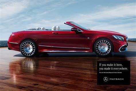 Mercedes MAYBACH Convertible :: Behance