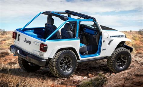 2024 Jeep Wrangler EV: Release Date, Price, and Specs