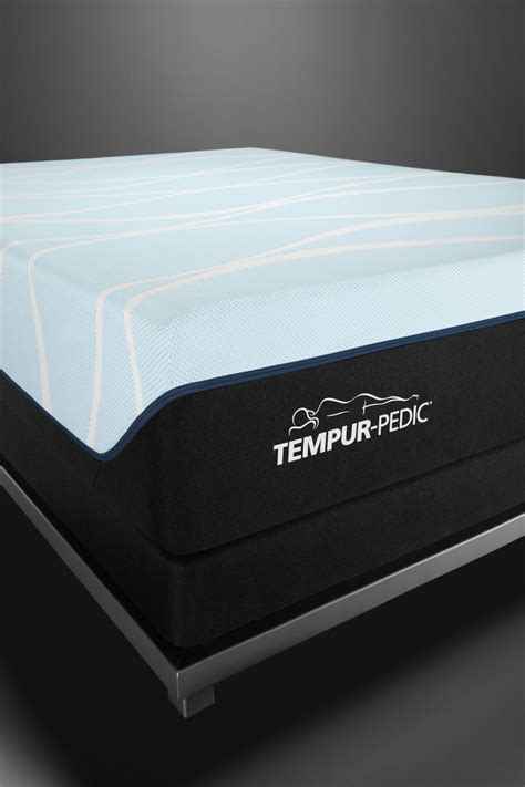 Tempur-Pedic Luxe Breeze Soft Mattress - Sleep City