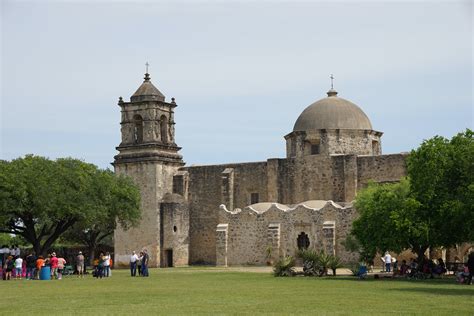 San Antonio Missions UNESCO World Heritage site tour | musement