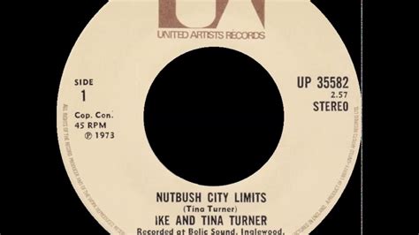 Ike & Tina Turner - Nutbush City Limits Chords - Chordify