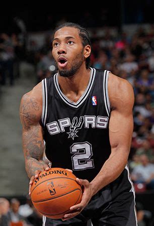 Kawhi Leonard: The Spurs-iest Spur | Spurs basketball, Spurs, San antonio spurs