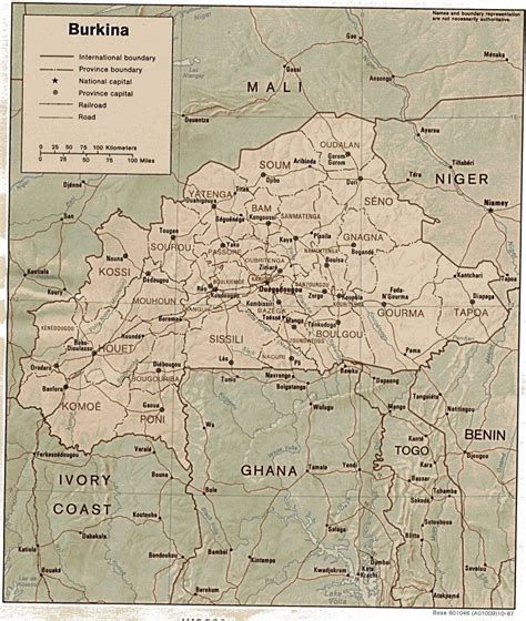 Large Ouagadougou Maps for Free Download and Print | High-Resolution and Detailed Maps