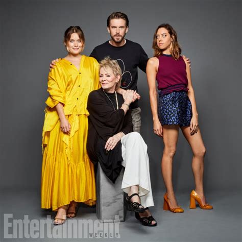 Legion Cast at San Diego Comic Con 2017 - Marvel's Legion (FX) Photo ...