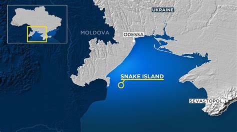 Ukraine to regain control of Snake Island after Russians withdraw | Euronews