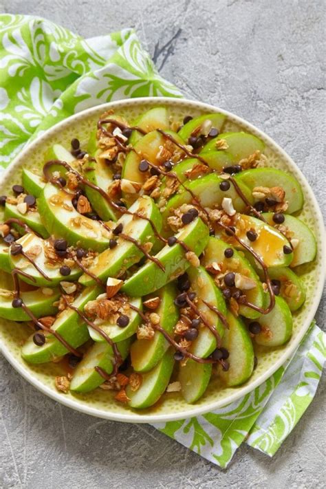 20 Green Apple Recipes That Go Beyond Dessert - Insanely Good