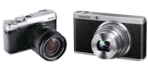 Fujifilm X Series cameras leak, have retro chic - CNET