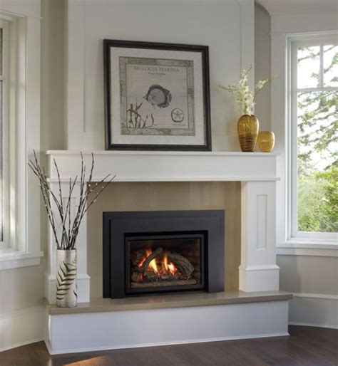 Best 25+ Modern fireplace mantels ideas on Pinterest | Modern fireplace mantles, Contemporary ...