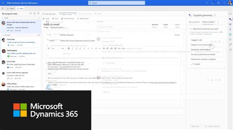 Microsoft Dynamics 365 Copilot: Features & Benefits Guide