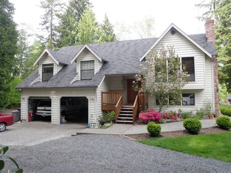 Owens Corning TruDefinition Duration Estate Gray - Snohomish, WA 2017 - Cornerstone Roofing, Inc.