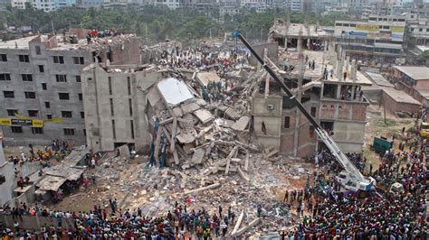 5 Years After the Bangladesh Factory Collapse, Are Workers Safer? - Racked