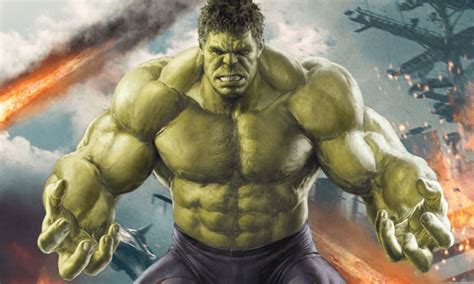 Angry Incredible Hulk Avengers