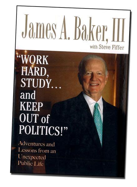 James Baker book - Pinedale Online News, Wyoming