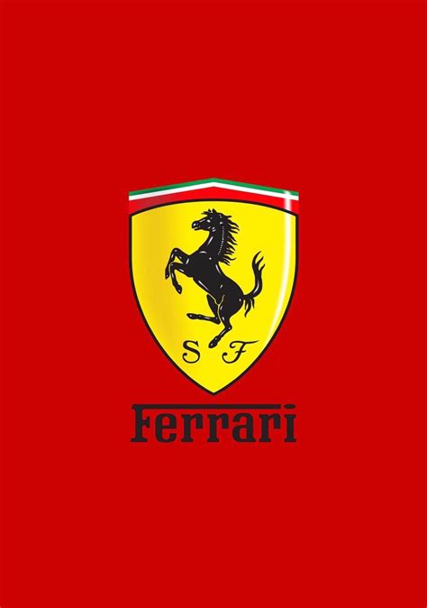 Ferrari Logo Wallpapers For Mobile - Wallpaper Cave