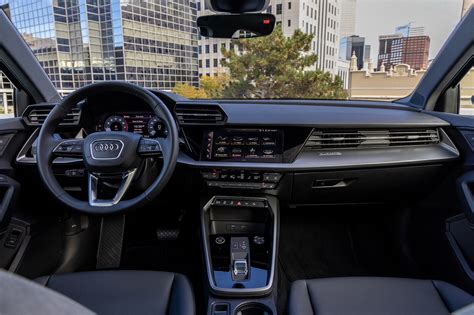 Audi A3 Interior 2022