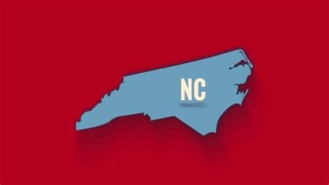 180 State map of north carolina Stock Video Footage - 4K and HD Video Clips | Shutterstock