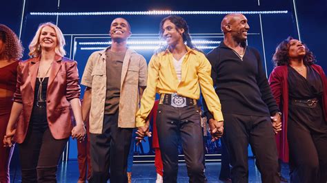 Thriller! Get Inside Opening Night of MJ The Musical on Broadway ...