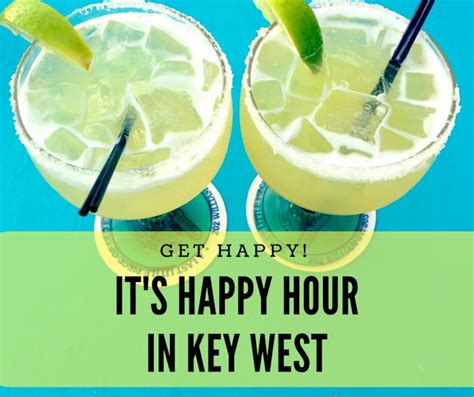 Chill Out: It’s Happy Hour In Key West. | Key West Food Tours