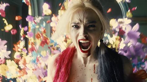 Margot Robbie Surprised by Harley Quinn's Fate in the Snyder Cut | Den ...