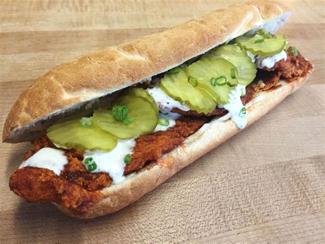 The 5 Best Fried Chicken Sandwiches in America in 2016 | Bon Appétit