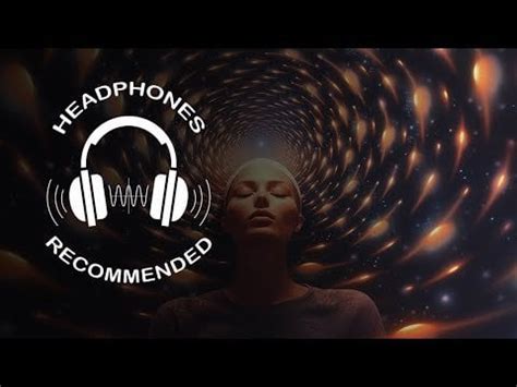 Relax and Restore: An Enjoyable Experience with Binaural Sound Therapy : r/ASMR_hypnosis