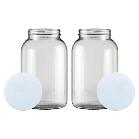 5 Gallon Glass Jar