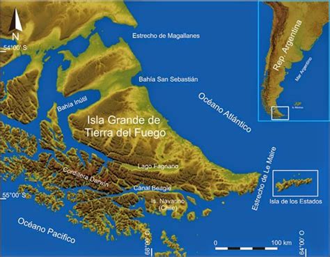 Islas del Mundo: Isla de los Estados