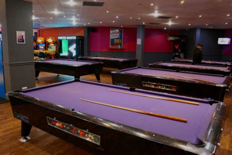 Telford | Tenpin | Bowling, Table Tennis, Pool, Arcade, Food