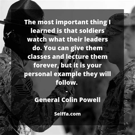 Military Motivational Leadership Quotes - Welcome to the military ...