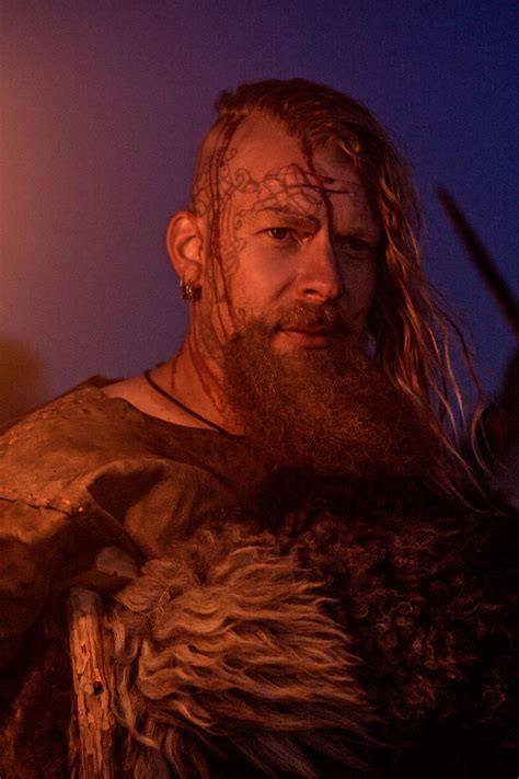 Viking Face Paint: History Behind the Fascinating Tradition